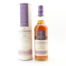 Glendronach 14 Sauternes Finish