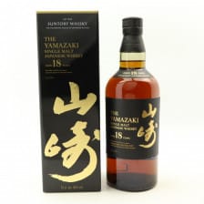 YAMAZAKI 18 YEAR OLD