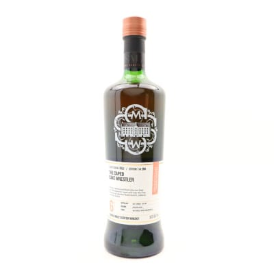 SMWS 161.1 Nc’nean 2018 6 Year Old