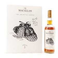 MACALLAN THE ARCHIVAL SERIES FOLIO 5