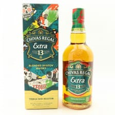Chivas Regal 13 Tequila Cask Selection