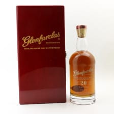 GLENFARCLAS 20 YEAR OLD PORT PIPE