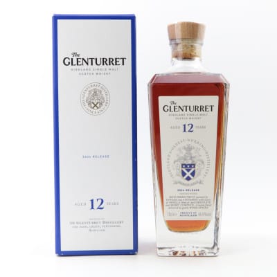 Glenturret 12 Year Old 2024 Release