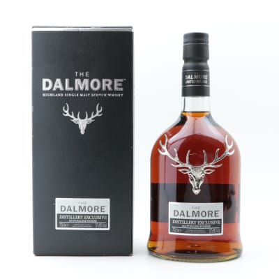 Dalmore Distillery Exclusive Matusalem Finesse
