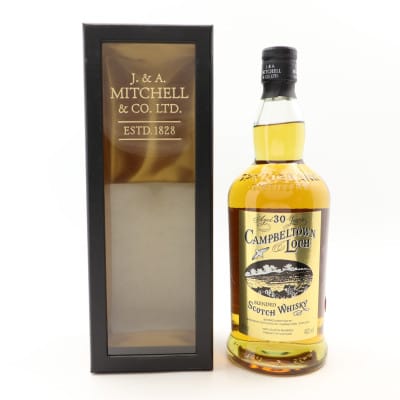 Campbeltown Loch 30 Year Old