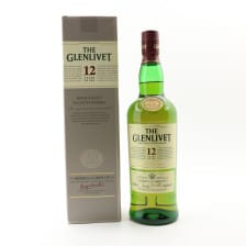 GLENLIVET 12 YEAR OLD