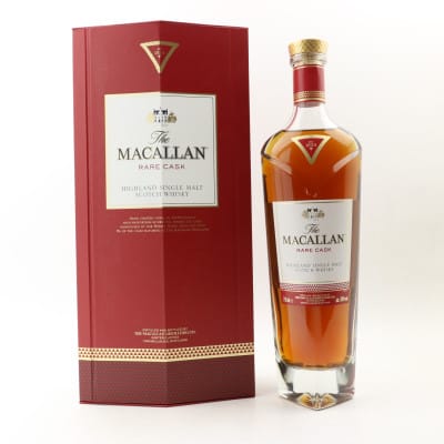 Macallan Rare Cask