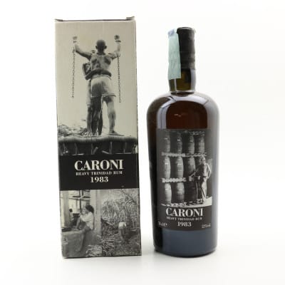 Caroni 1983 22 Year Old