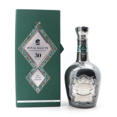 Chivas Royal Salute 30 Year Old Key To The Kingdom 50cl