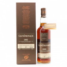 Glendronach 1995 20 Single Cask 3047