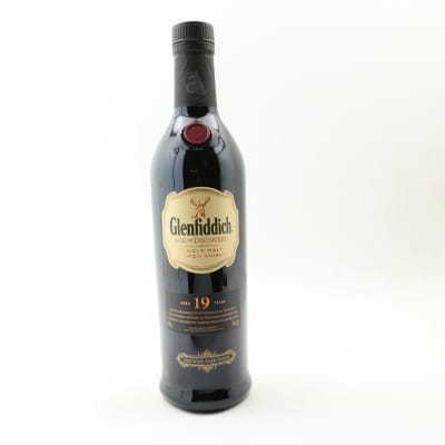 Glenfiddich Age Of Discovery 19 Year Old Red Wine Cask Finish