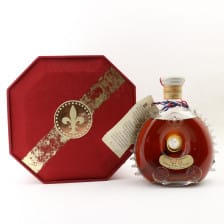 REMY MARTIN LOUIS XIII GRANDE CHAMPAGNE COGNAC DECANTER