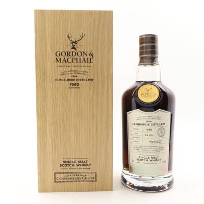 Glenburgie 1990 29 Year Old Connoisseurs Choice