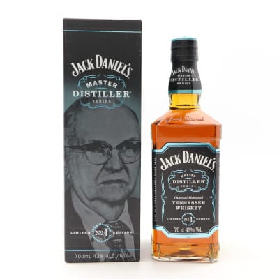 Jack Daniel’s Master Distiller Series No.4