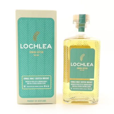 Lochlea Sowing Edition First Crop