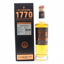 Glasgow Distillery 1770 Tokaji Cask 18 969 Distillery Exclusive 50cl