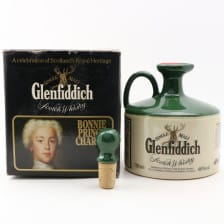 Glenfiddich Heritage Reserve Bonnie Prince Charlie Decanter