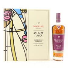 Macallan Art Is The Flower