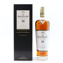 MACALLAN 18 YEAR OLD SHERRY OAK 2024 RELEASE