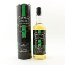 BENRIACHGLENLIVET 1992 10 YEAR OLD CADENHEADS