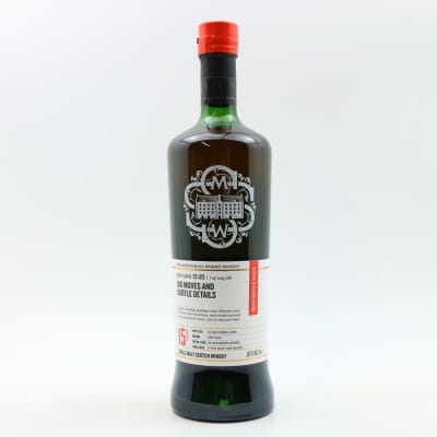 SMWS 72.123 Miltonduff 2009 15 Year Old