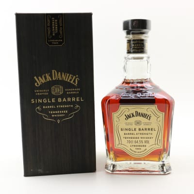 Jack Daniel’s Single Barrel Strength