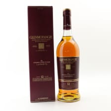 Glenmorangie 12 Years Old Lasanta