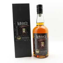 Chichibu Ichiro S Malt Grain Single Cask 4992 For Canada Premiere I Alberta