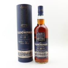 GLENDRONACH 18 YEAR OLD ALLARDICE 2019 RELEASE