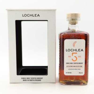 Lochlea 2018 5 Year Old