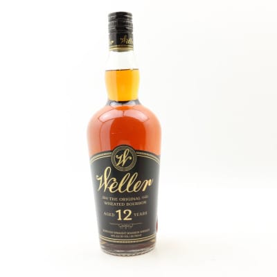W.L. Weller 12 Year Old 75cl