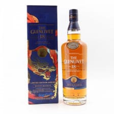 Glenlivet 18 Limited Edition Design