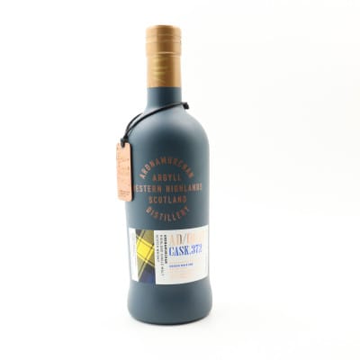 Ardnamurchan AD/06:17 Single Cask #372 Selected By Doddie Weir OBE