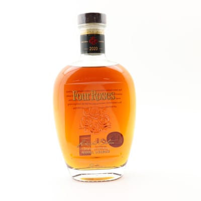 Four Roses Small Batch Barrel Strength 2020 Release