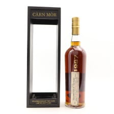 MACALLAN 1987 CARN MOR CELEBRATION OF THE CASK