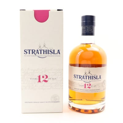Strathisla 12 Year Old