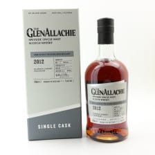 GLENALLACHIE 2012 13 YEAR OLD SINGLE CASK 1037