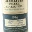 Glenlivet 1967 Cellar Collection