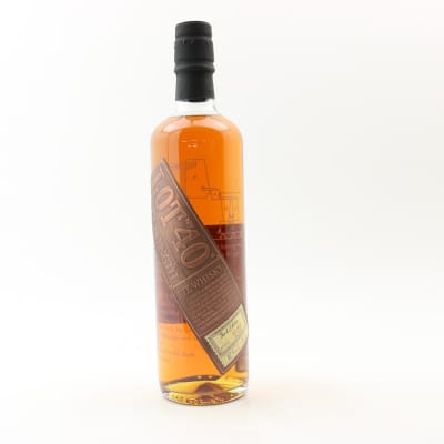 Lot No.40 Cask Strength Rye Release #3