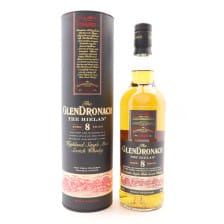Glendronach 8 The Hielan