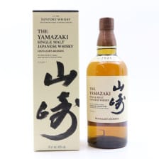 Yamazaki Distillers Reserve