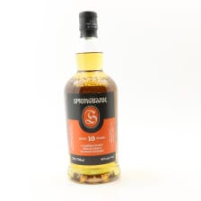 SPRINGBANK 10 YEAR OLD