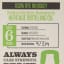 Heritage Distilling Co. 2015 6 Year Old 100% Rye Whiskey American Single Cask #4 75cl
