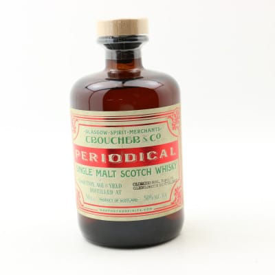 Glenlossie 10 Year Old Croucher & Co Periodical North Star 50cl