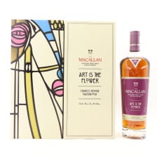 MACALLAN ART IS THE FLOWER