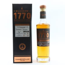 GLASGOW DISTILLERY 1770 SUMMERTON WHISKY CLUB 2021 EXCLUSIVE 50CL