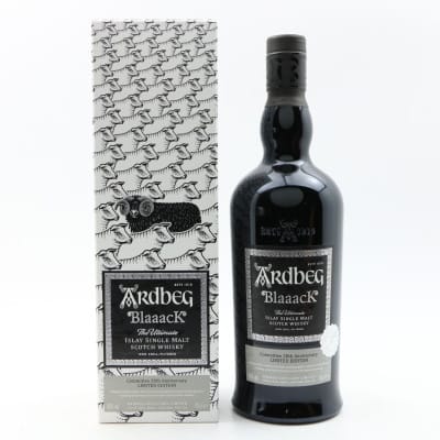 Ardbeg Blaaack Feis Ile 2020