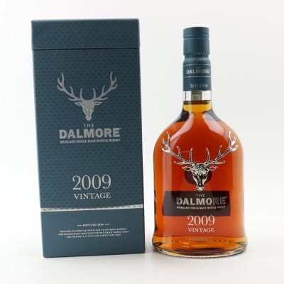 Dalmore Vintage 2009