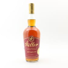 W L Weller Antique 107 Single Barrel Select For The Whisky Shop