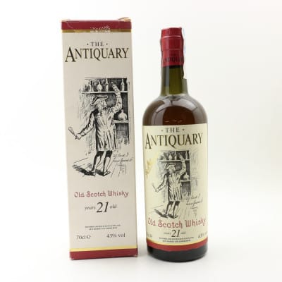 Antiquary 21 Year Old